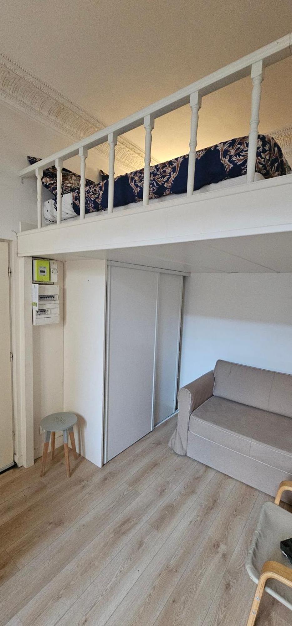 Studio Cosy Clichy Bagian luar foto