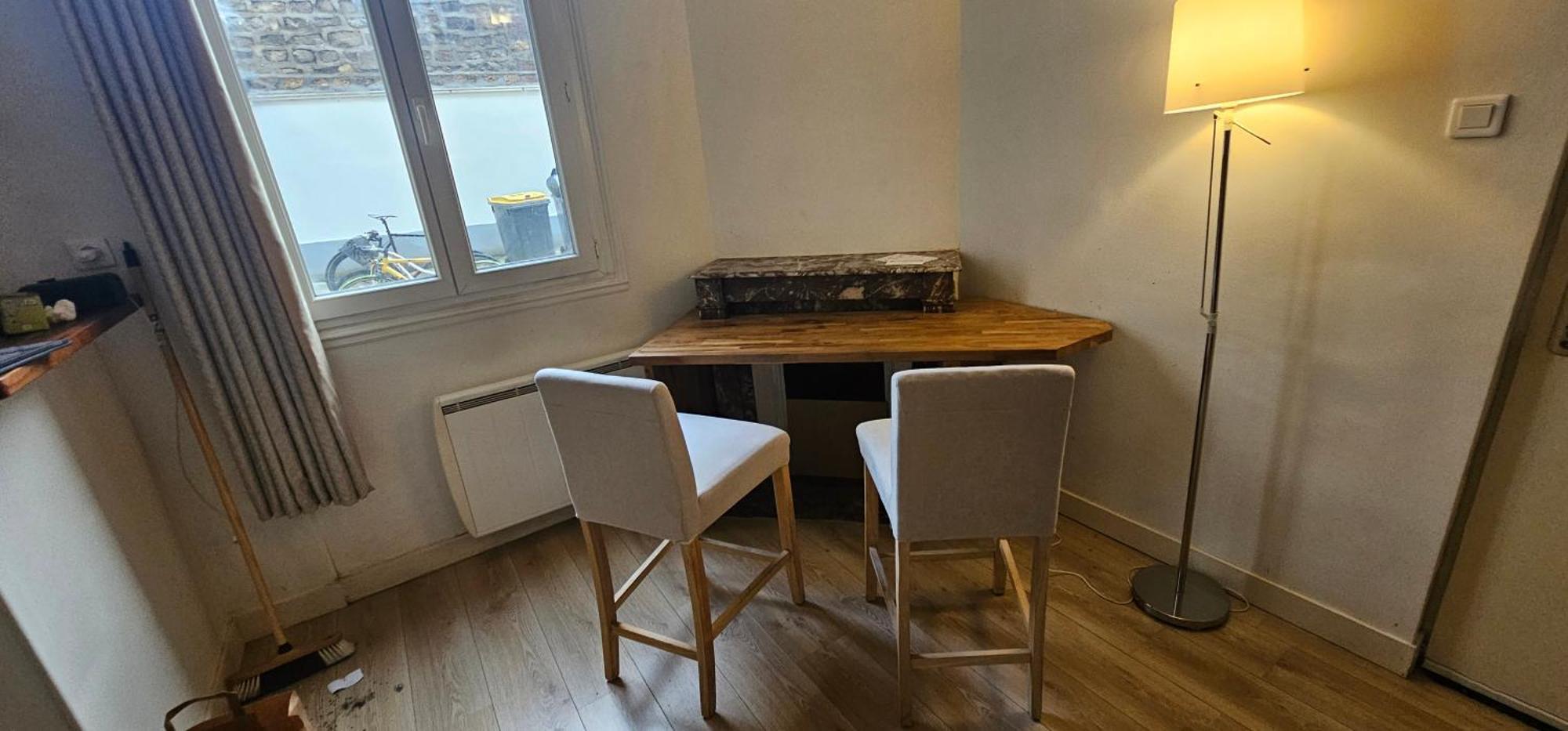 Studio Cosy Clichy Bagian luar foto