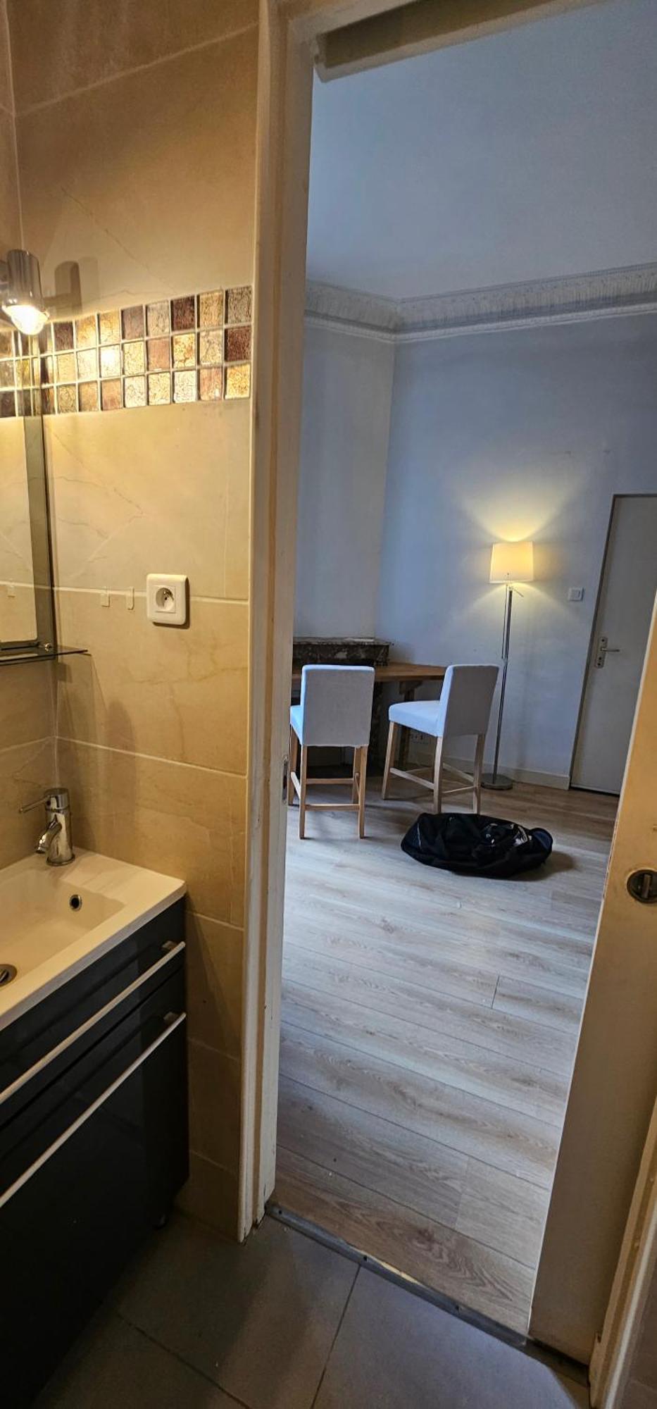 Studio Cosy Clichy Bagian luar foto