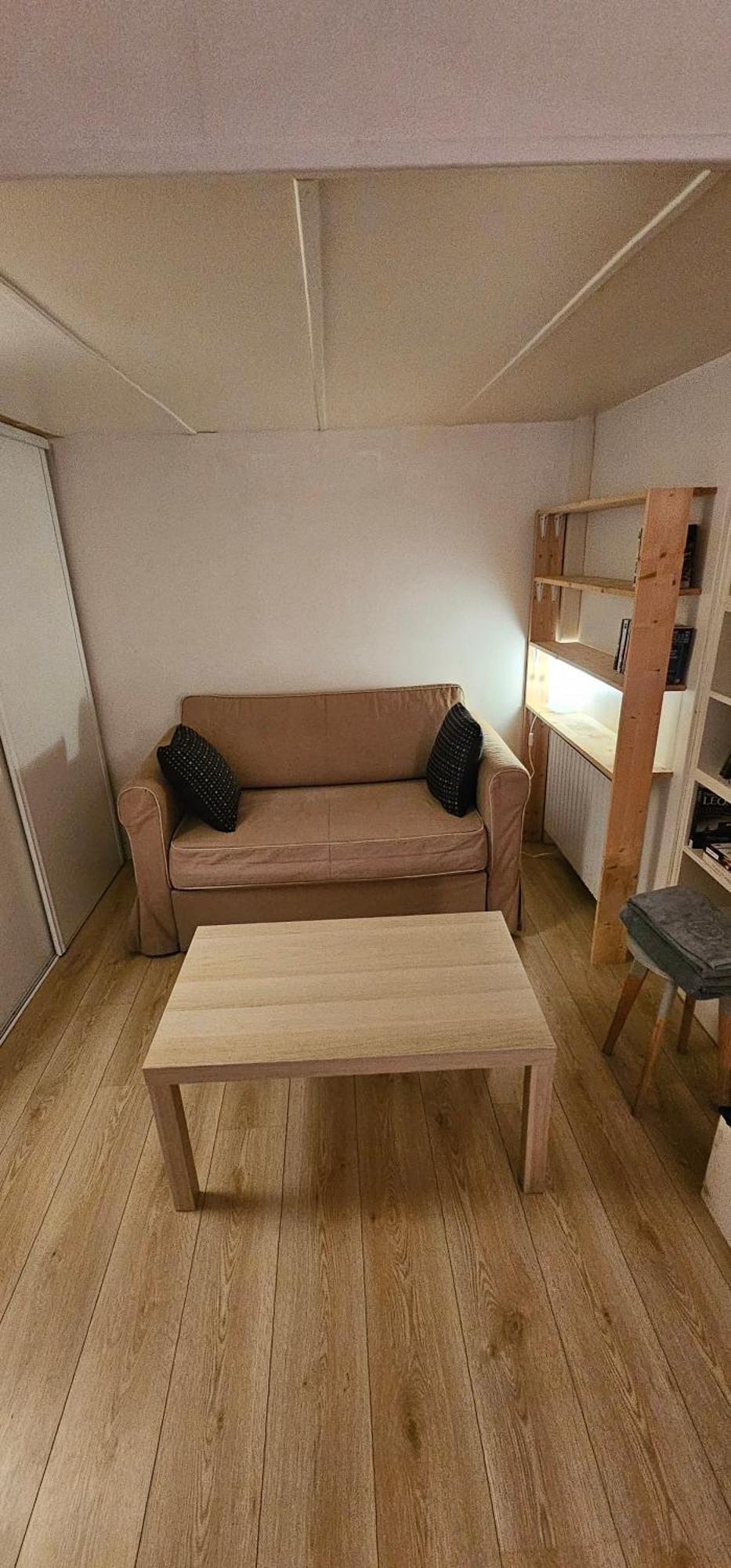 Studio Cosy Clichy Bagian luar foto