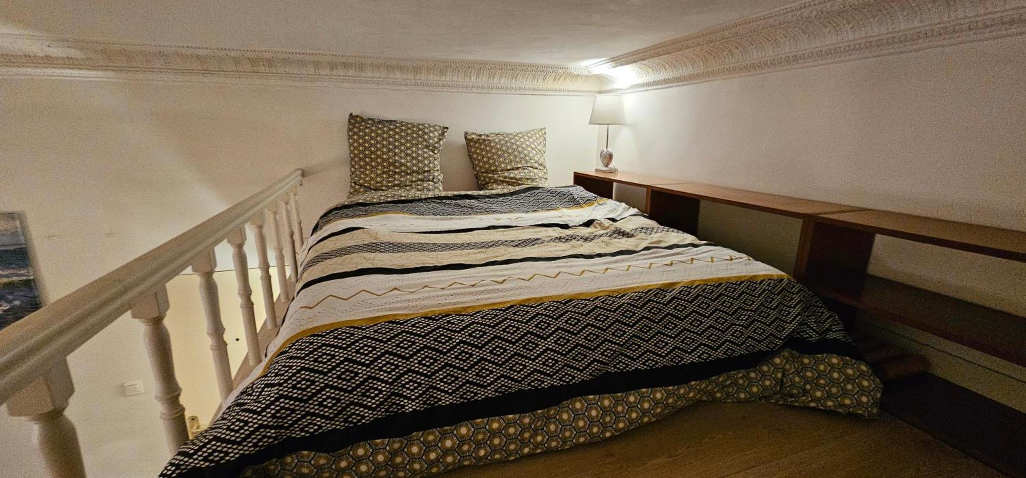 Studio Cosy Clichy Bagian luar foto